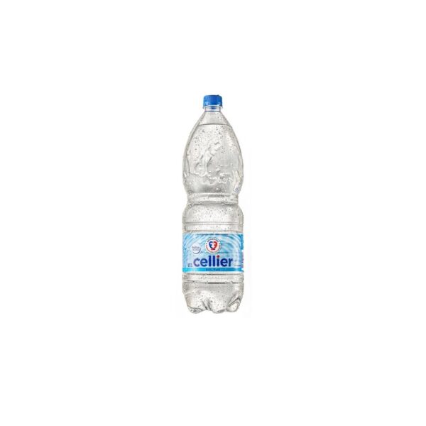 Agua Mineral Cellier Sin Gas 2lt