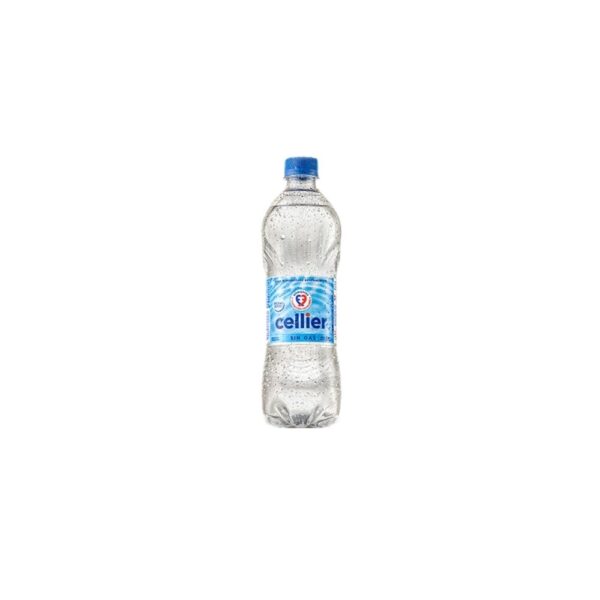 Agua Mineral Cellier Sin Gas 600ml