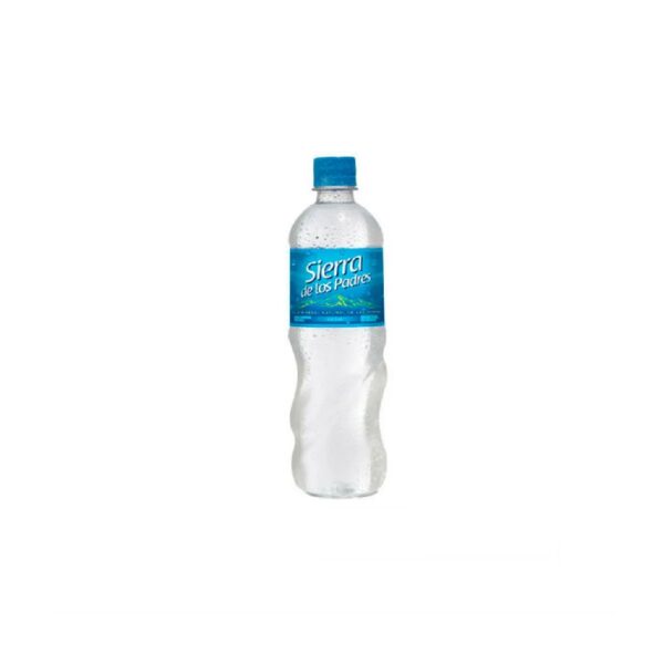 Agua Mineral Sierra de Los PAdres 600ml