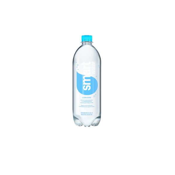 Agua Mineral Smartwater con gas 591ml