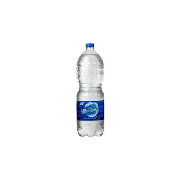 Agua Mineral Villamanaos 2lt