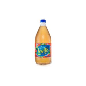 Agua Saborizada Levite Manzana 1lt