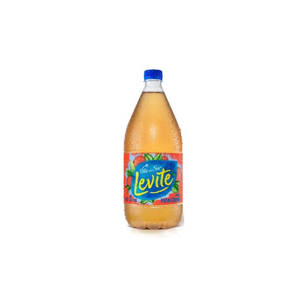 Agua Saborizada Levite Manzana 1lt