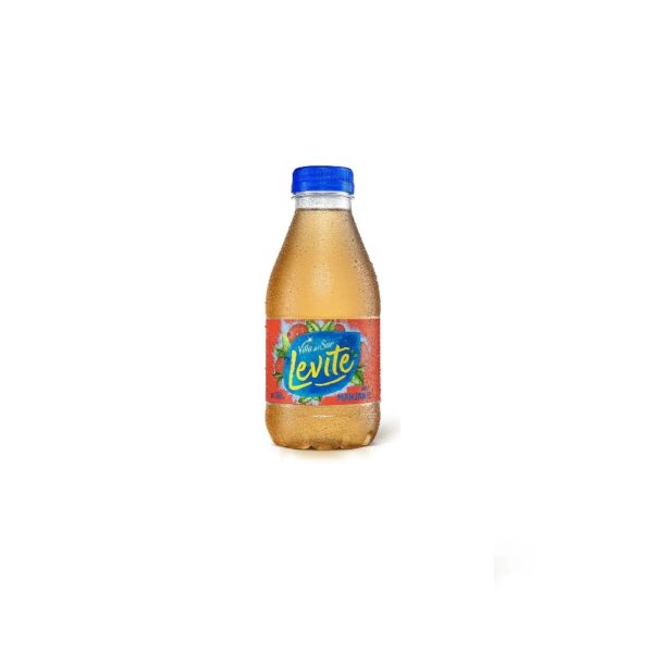 Agua Saborizada Levite Manzana 500ml