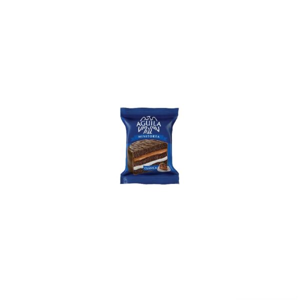 Alfajor Aguila Minitorta Clasica 69gr