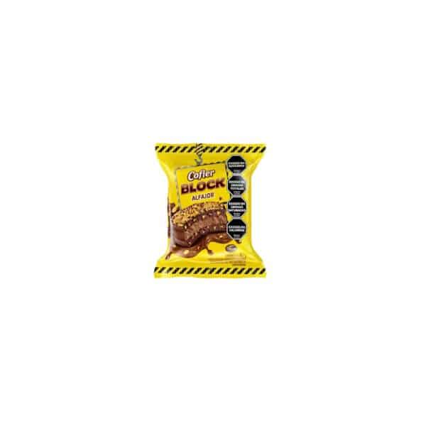 Alfajor Cofler Block Triple 40gr