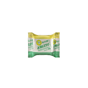 Alfajor Jorgito Blanco 55gr