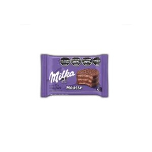 Alfajor Milka Triple Mousse Chocolate 55gr