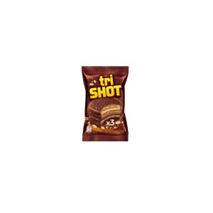 Alfajor Tri Shot Triple Chocolate 60gr