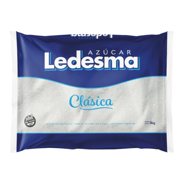 Azucar Ledesma Clasica x 1Kg