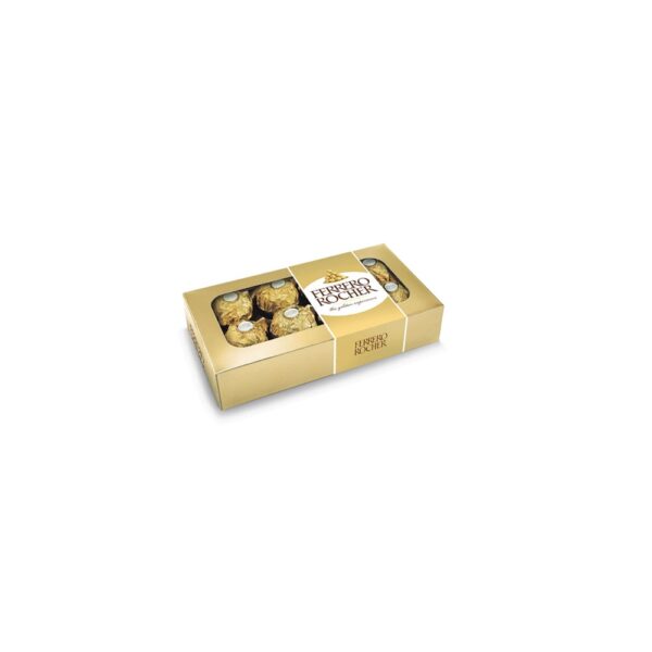 BOMBONES FERRERO ROCHER CAJA 100gr