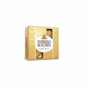 BOMBONES FERRERO ROCHER CAJA 50gr