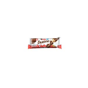 Barras de Chocolate Kinder Bueno 43gr