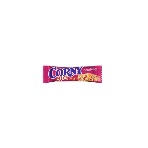 Barrita de Cereal Corny Big Arandanos 50gr