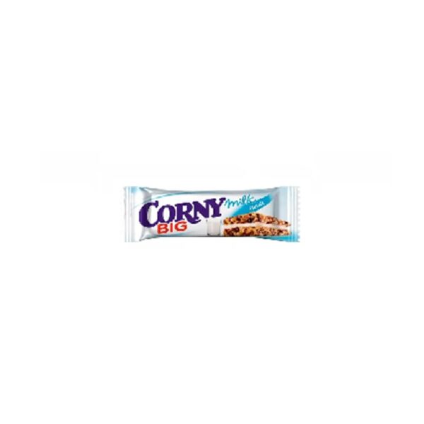 Barrita de Cereal Corny Big Milk Classic 40gr