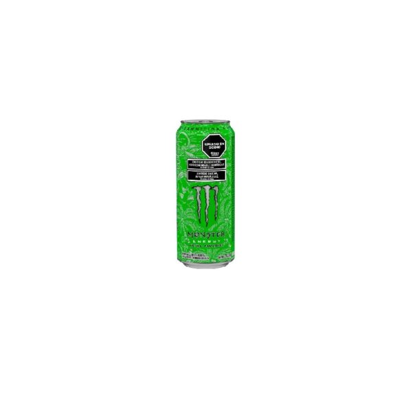 Bebida Energizante Monster Ultra Paradise 473ml