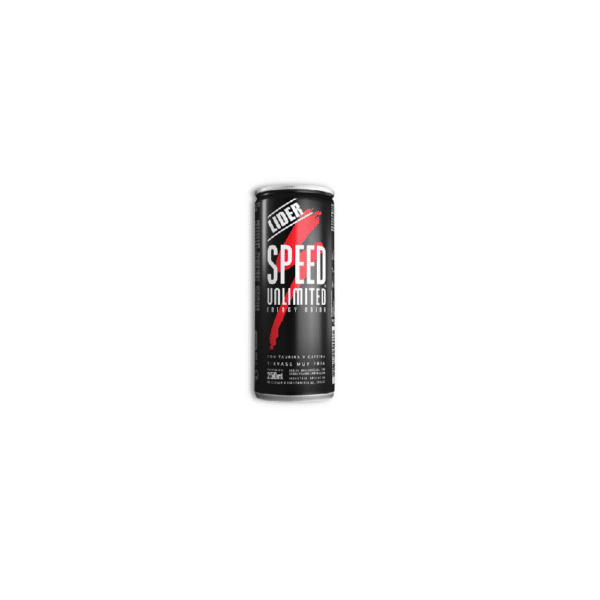 Bebida Energizante Speed 250ml