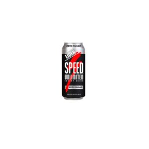 Bebida Energizante Speed Unlimited Zero 473ml