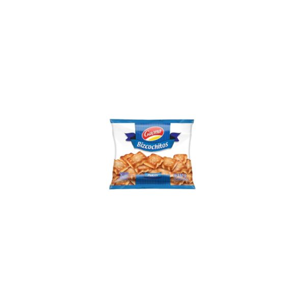 Bizcochitos Dulces Gaona 180gr