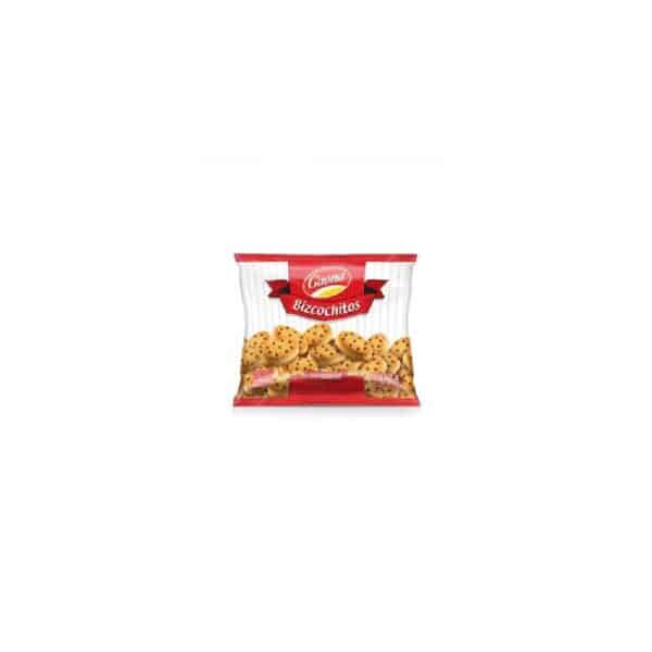 Bizcochitos de Grasa Gaona 180gr