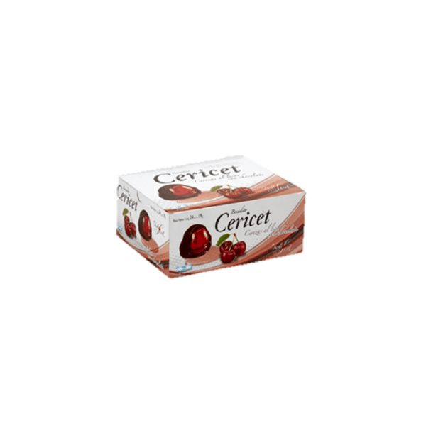 Bombon Cericet Felfort CAJA 456gr