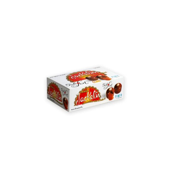 Bombon Jackelin Felfort Dulce de Leche 14gr