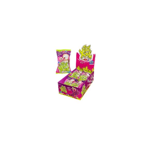 Caramelos Acidos Xtreme Berries CAJA 300g