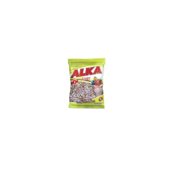 Caramelos Alka Acidos BOLSA 800gr