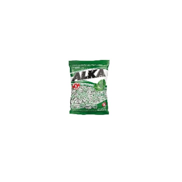 Caramelos Alka Menta BOLSA 860gr