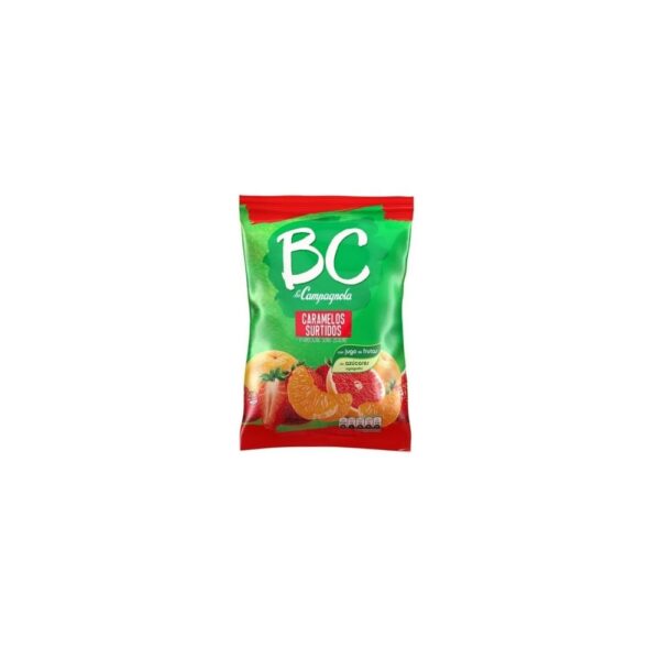 Caramelos BC La Campagnola BOLSA 420gr