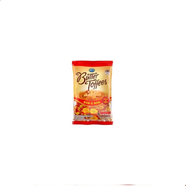 Caramelos Butter Toffees Bon o Bon BOLSA 822gr