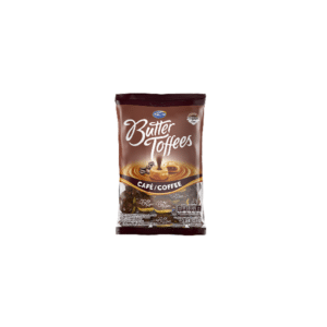 Caramelos Butter Toffees Cafe BOLSA 822gr