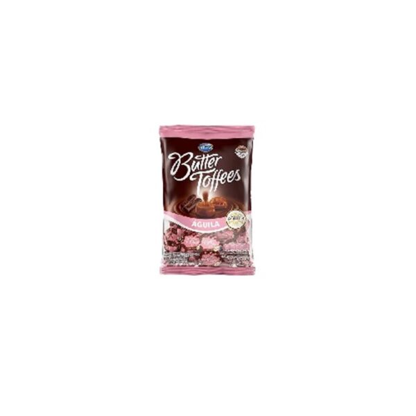 Caramelos Butter Toffees Chocolate Aguila BOLSA 822gr