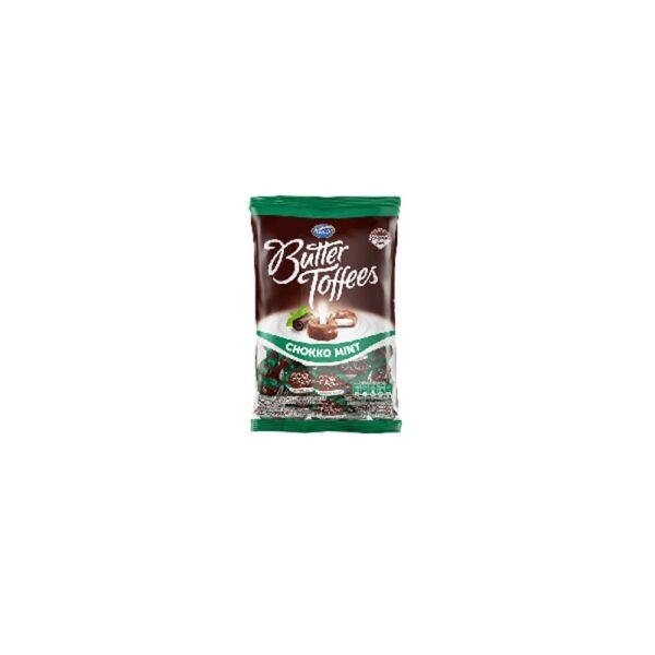 Caramelos Butter Toffees Chokko Mint BOLSA 822gr