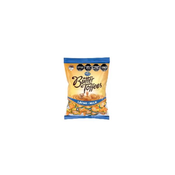 Caramelos Butter Toffees Leche BOLSA 822gr