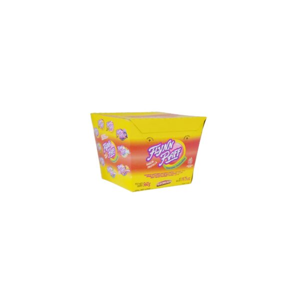 Caramelos Flynn PAff Frutilla CAJA 560gr