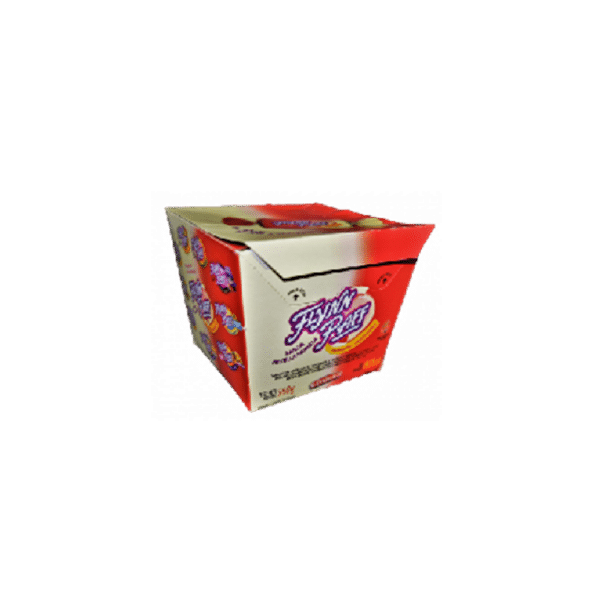 Caramelos Flynn PAff Frutilla Vainilla CAJA 560gr