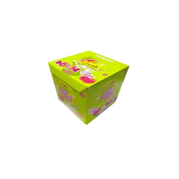 Caramelos Flynn pAff Lima-Berry CAJA 560gr