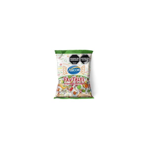 Caramelos Frutales Arcor BOLSA 800gr