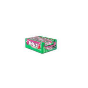 Caramelos Halls Sandia x 12u