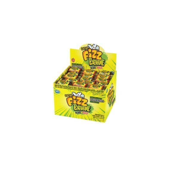 Caramelos Lotsa Fizz CAJA 883gr