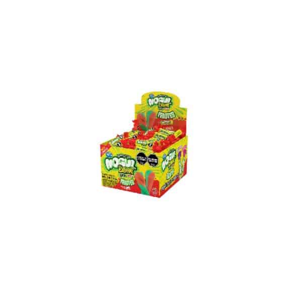 Caramelos Mogul Palotes Extreme Sandia CAJA 560gr