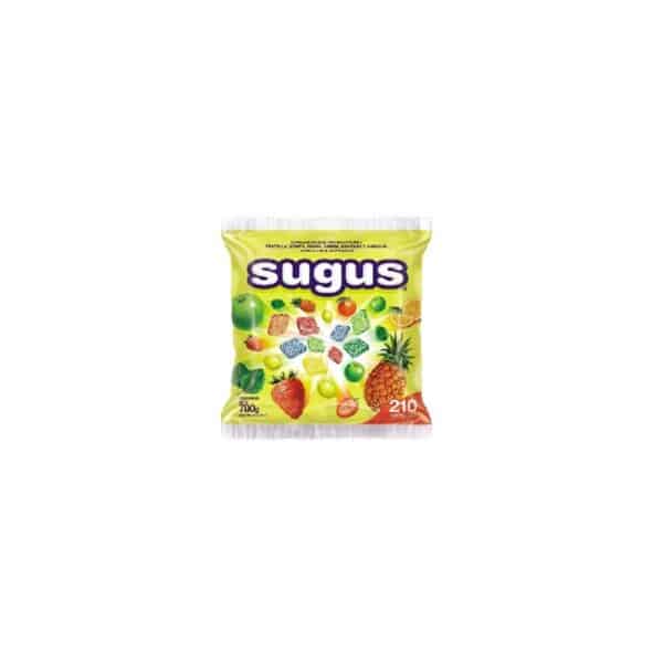 Caramelos Sugus Masticables BOLSA 700gr