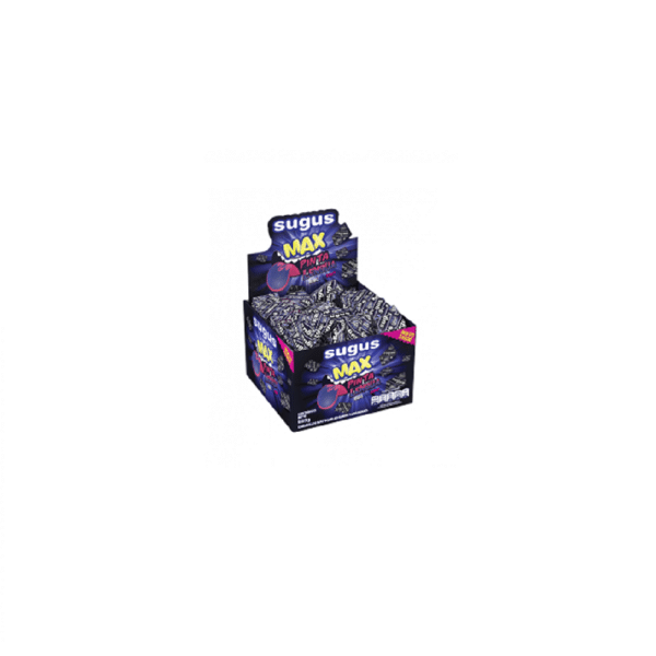 Caramelos Sugus Max Pinta Lengua CAJA x 525gr