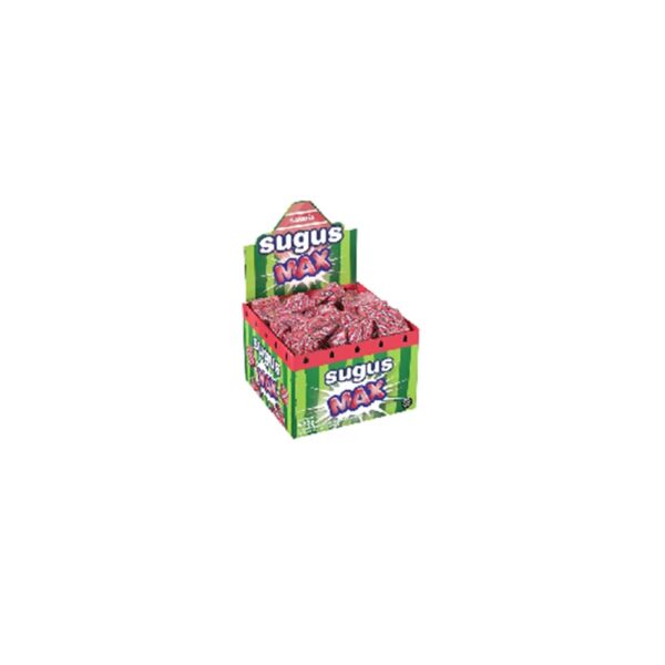 Caramelos Sugus Max Sandia CAJA x 525gr