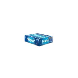 Chicle Beldent Mentol X6 CAJA 20 Unidades