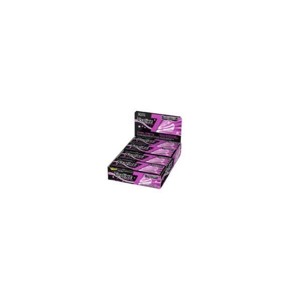 Chicle Topline Seven Violet Cherry X7 CAJA 16 Unidades