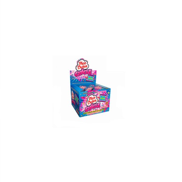 Chicles Pico Dulce Tutti Frutti CAJA 320gr