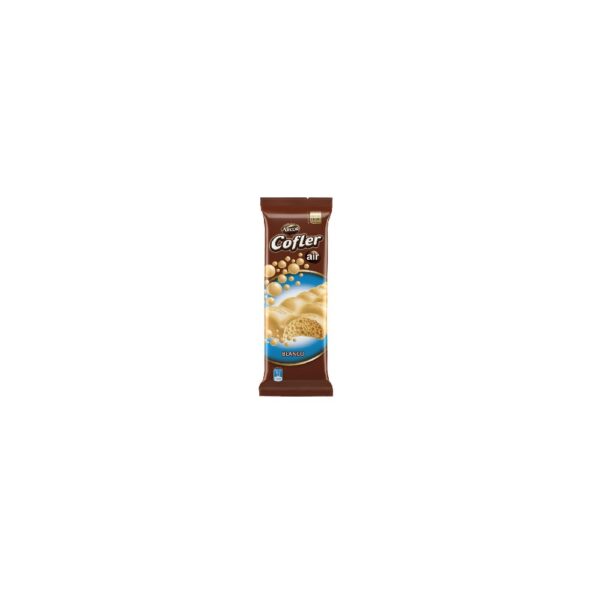 Chocolate COfler Air Blanco 55gr