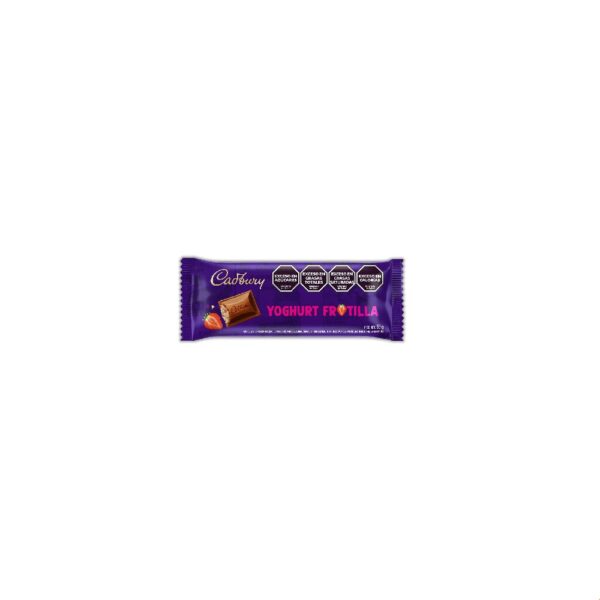 Chocolate Cadbury Yoghurt Frutilla 82gr